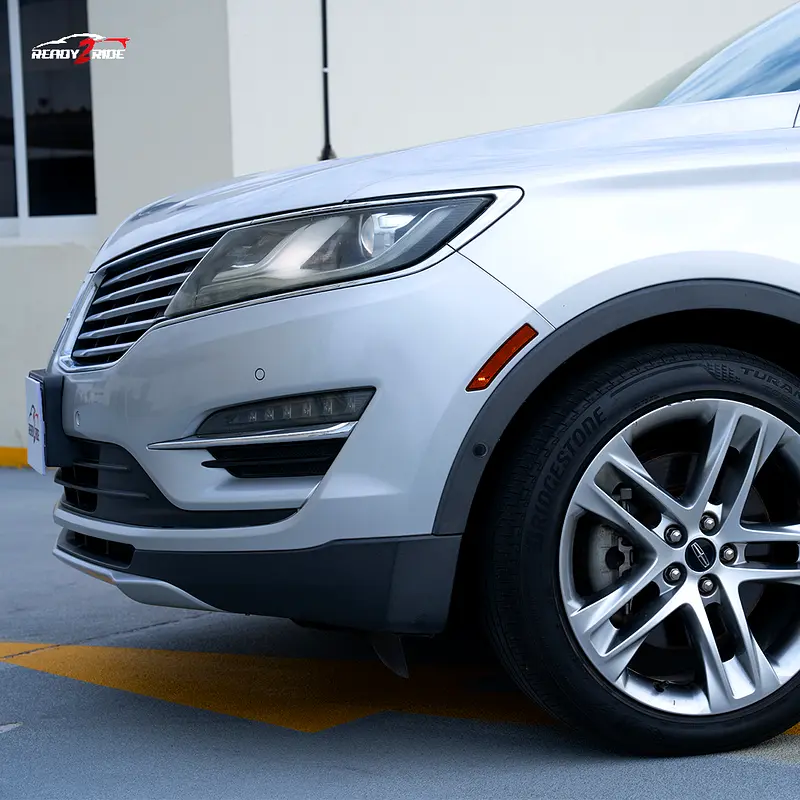 2015 Lincoln MKC with Full Agency Service - Image 10