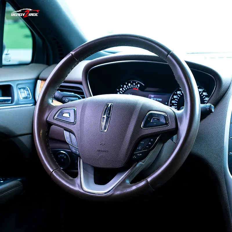 2015 Lincoln MKC with Full Agency Service - Image 11