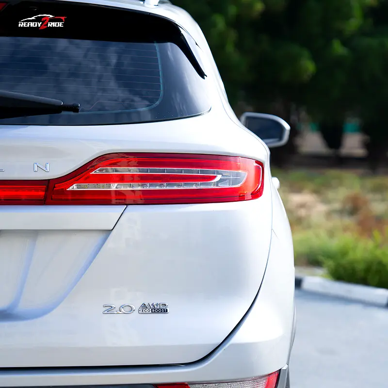 2015 Lincoln MKC with Full Agency Service - Image 4