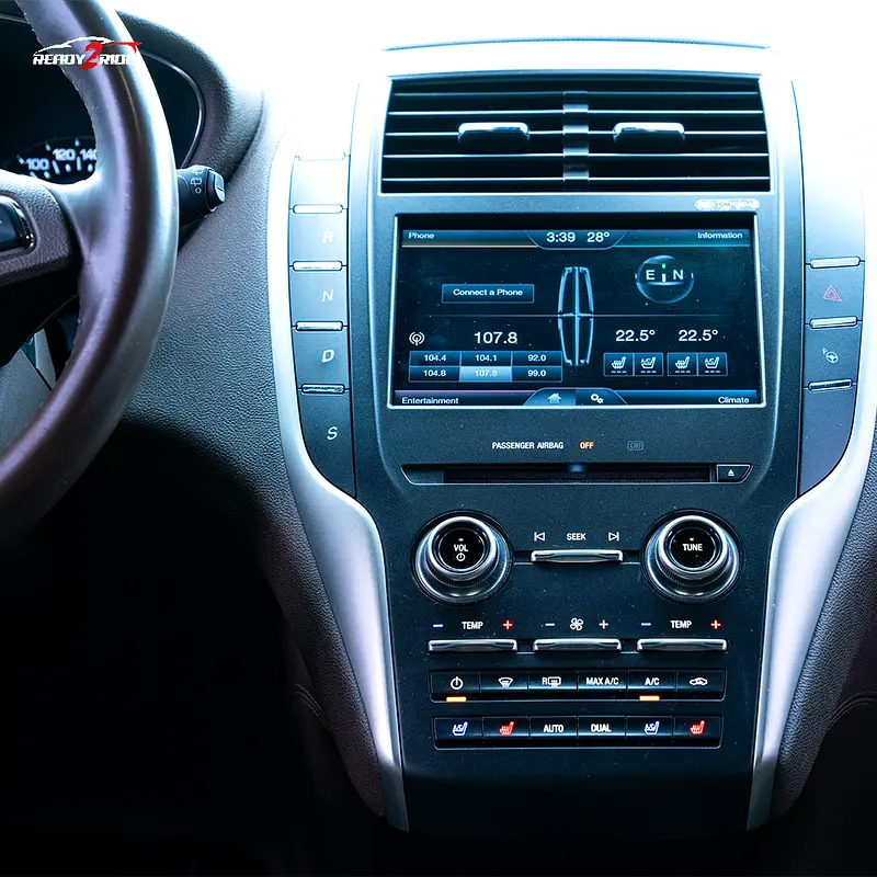 2015 Lincoln MKC with Full Agency Service - Image 5
