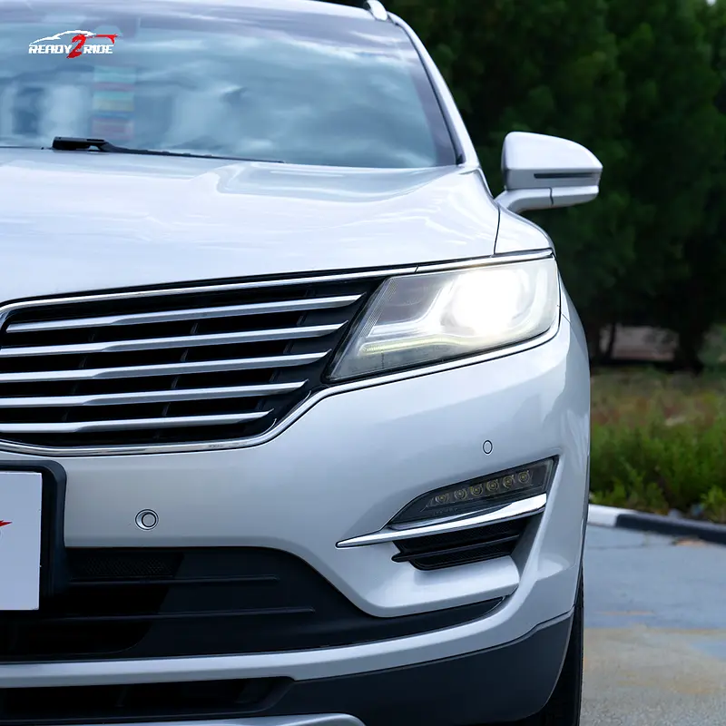 2015 Lincoln MKC with Full Agency Service - Image 6