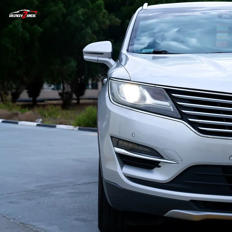 2015 Lincoln MKC with Full Agency Service - Image 7