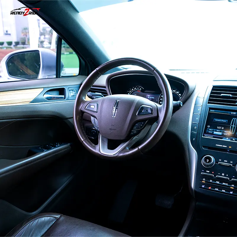 2015 Lincoln MKC with Full Agency Service - Image 8
