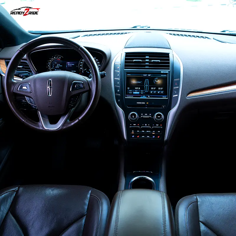 2015 Lincoln MKC with Full Agency Service - Image 9