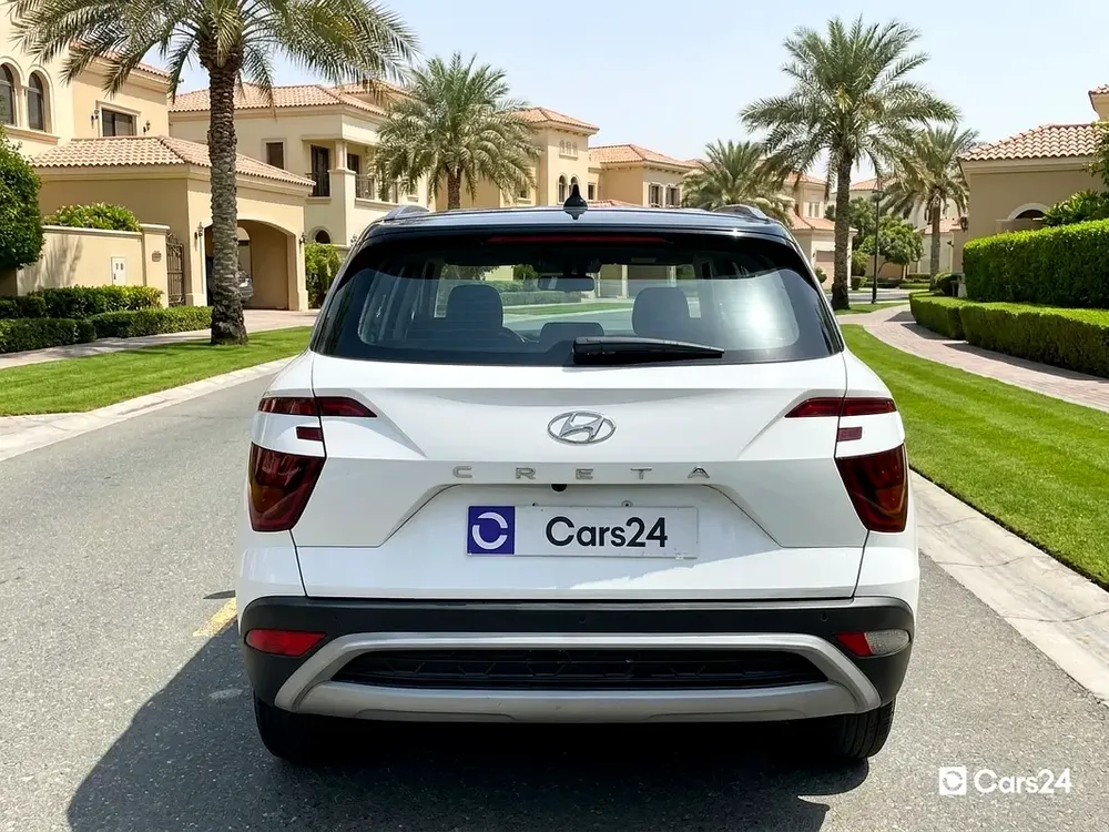 AED 768/month | 0 DP | Free 3 Months Warranty | Service History | 30 Day Return | HYUNDAI CRETA 2023 - Image 4