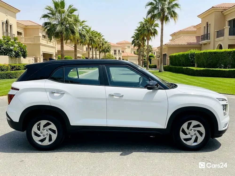 AED 768/month | 0 DP | Free 3 Months Warranty | Service History | 30 Day Return | HYUNDAI CRETA 2023 - Image 5
