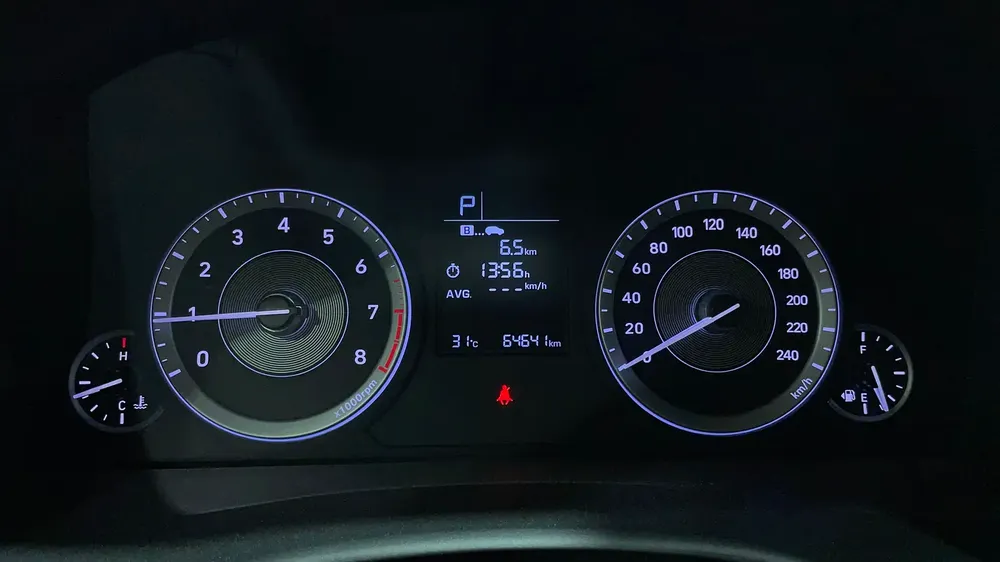AED 768/month | 0 DP | Free 3 Months Warranty | Service History | 30 Day Return | HYUNDAI CRETA 2023 - Image 9