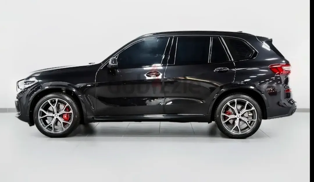 BMW X5 xDrive40i M Sport Pro | 2023 | GCC Specs | BMW Warranty