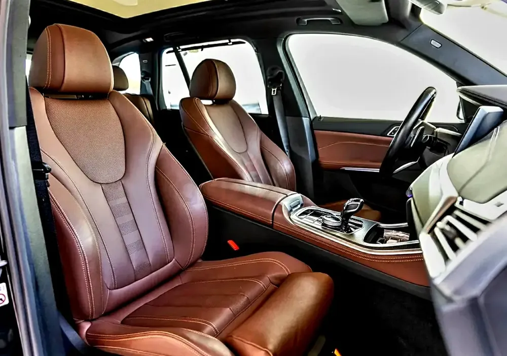 BMW X5 xDrive40i M Sport Pro | 2023 | GCC Specs | BMW Warranty - Image 6