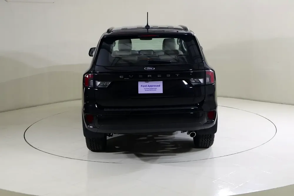 EVR224 EVEREST XLS 4WD / AL QOUZ SHOWROOM - Image 5