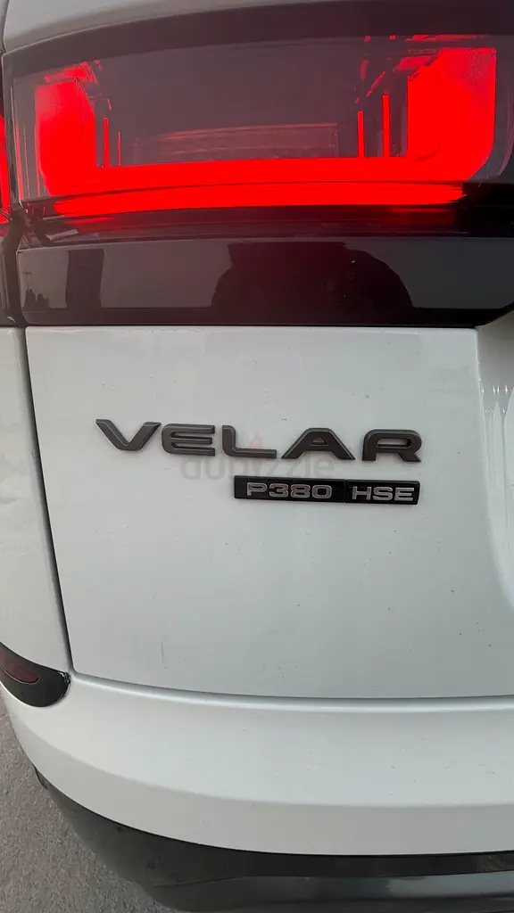 2018 Land Rover Range Rover Velar P380 SE | GCC Specs - Image 4
