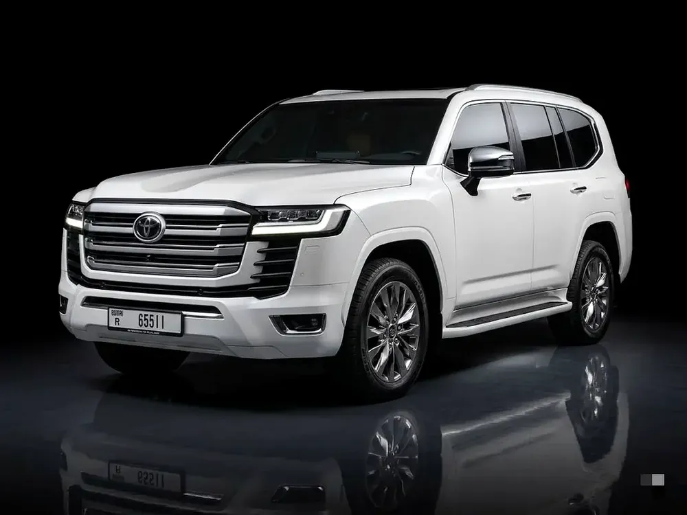 Toyota Land Cruiser VXR 2022 GCC Specs - Image 6