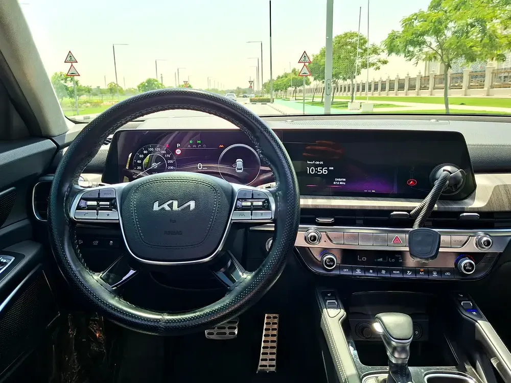 AED 2128/month | 2024 Kia Telluride SX | GCC Specs | Ref#461982 - Image 10