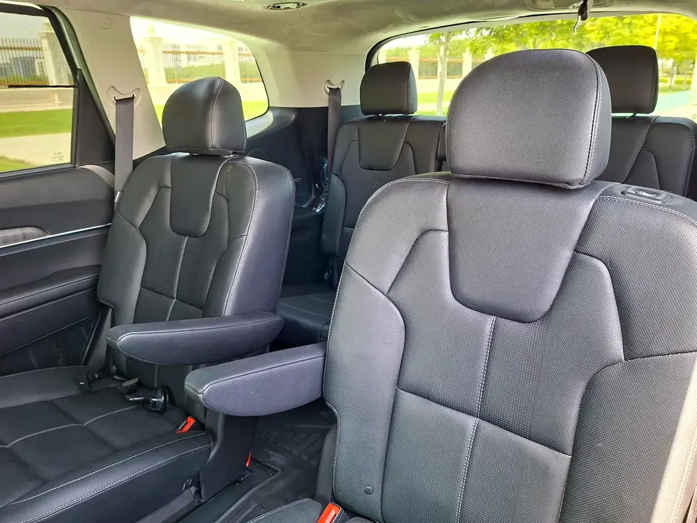 AED 2128/month | 2024 Kia Telluride SX | GCC Specs | Ref#461982 - Image 12