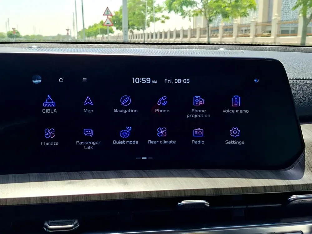 AED 2128/month | 2024 Kia Telluride SX | GCC Specs | Ref#461982 - Image 14