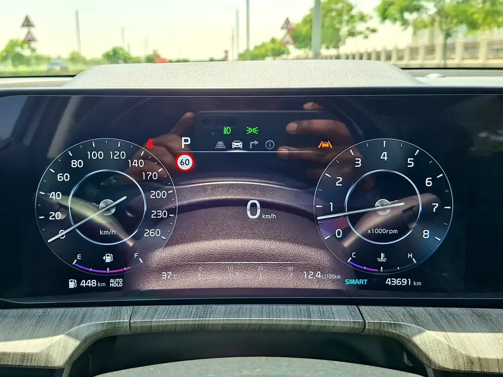 AED 2128/month | 2024 Kia Telluride SX | GCC Specs | Ref#461982 - Image 19