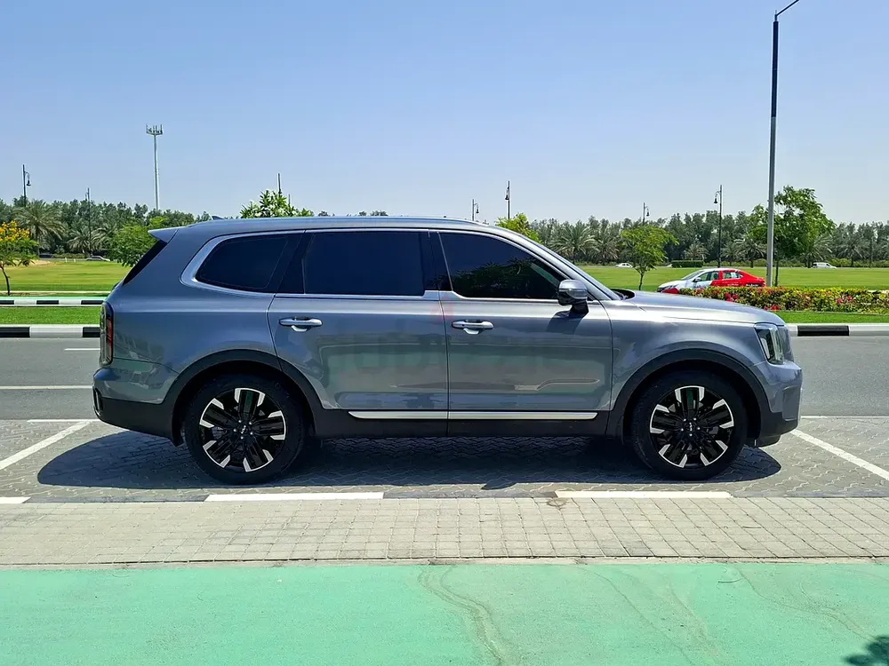 AED 2128/month | 2024 Kia Telluride SX | GCC Specs | Ref#461982 - Image 4