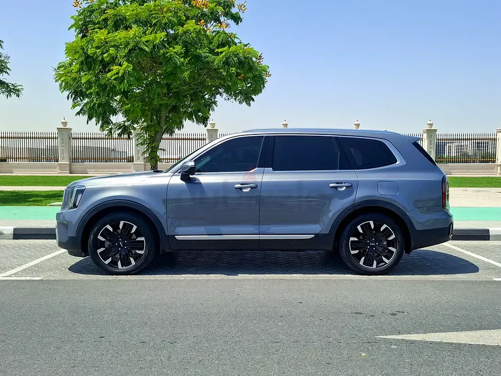AED 2128/month | 2024 Kia Telluride SX | GCC Specs | Ref#461982 - Image 5