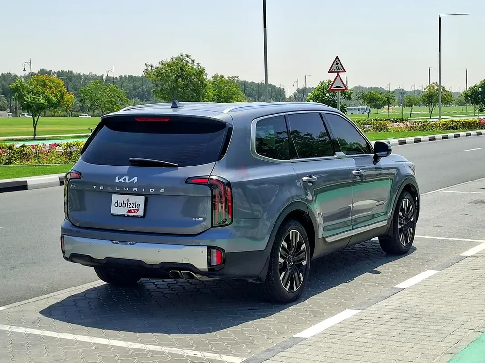 AED 2128/month | 2024 Kia Telluride SX | GCC Specs | Ref#461982 - Image 6
