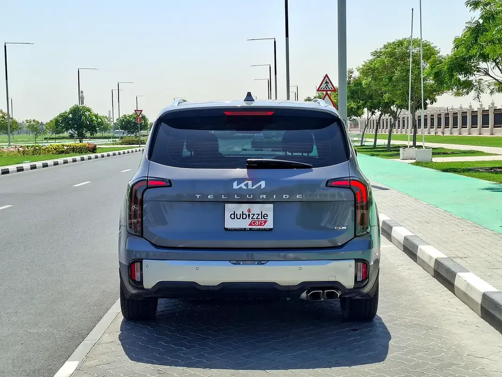 AED 2128/month | 2024 Kia Telluride SX | GCC Specs | Ref#461982 - Image 7