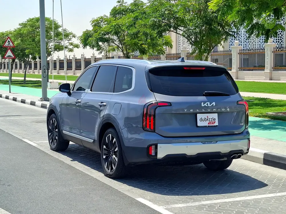 AED 2128/month | 2024 Kia Telluride SX | GCC Specs | Ref#461982 - Image 8