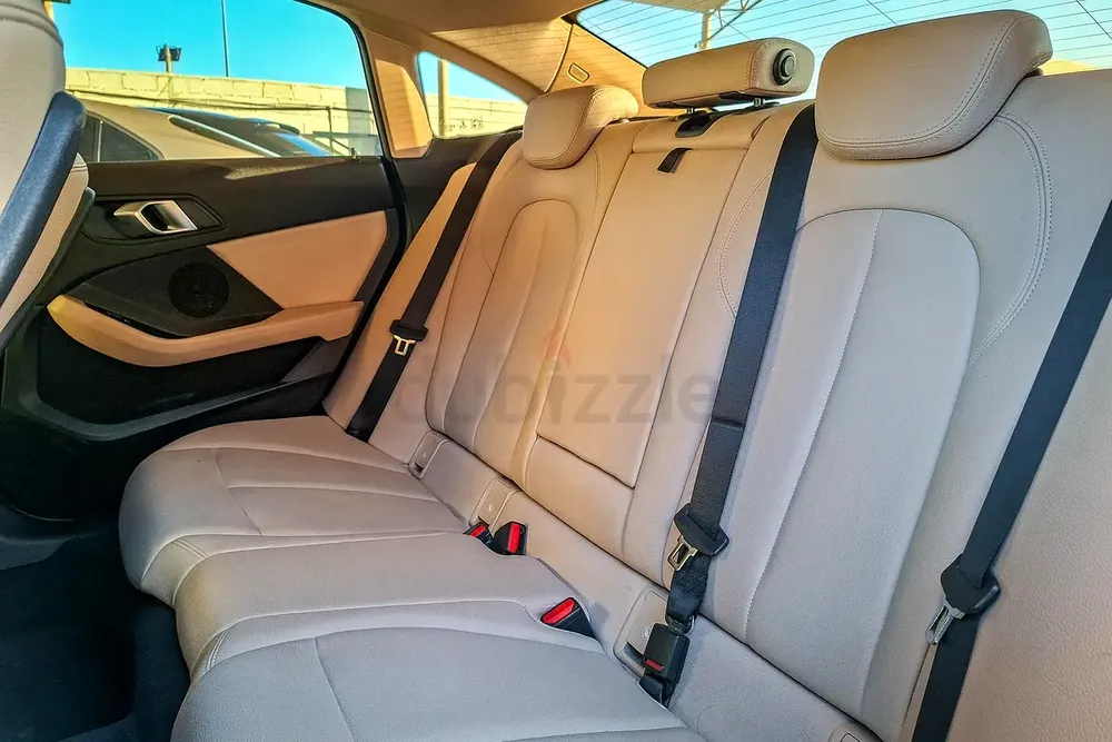 AED 911/month | 2021 BMW 2-Series 218i | GCC Specs | Ref#417041 - Image 12