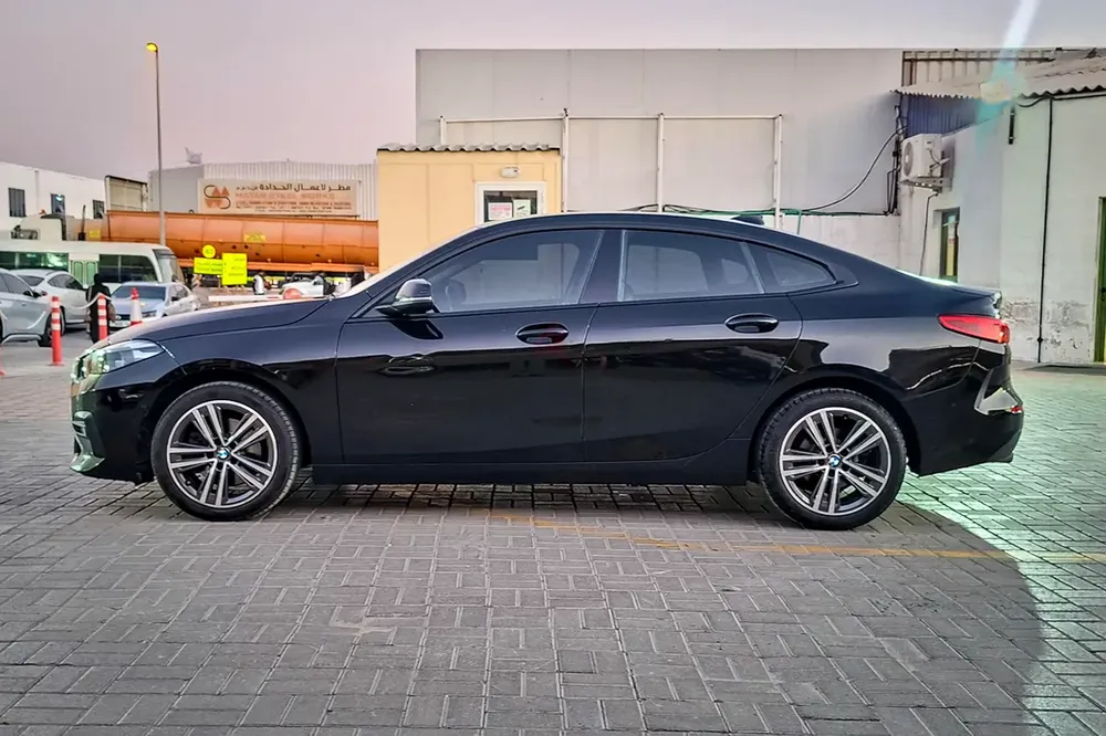 AED 911/month | 2021 BMW 2-Series 218i | GCC Specs | Ref#417041 - Image 5