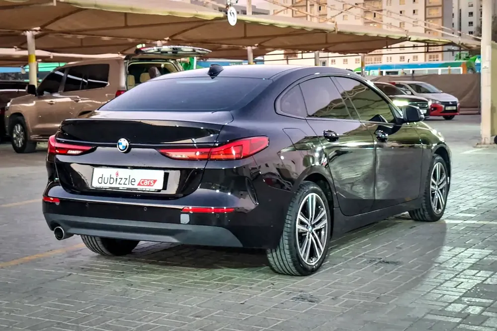 AED 911/month | 2021 BMW 2-Series 218i | GCC Specs | Ref#417041 - Image 6