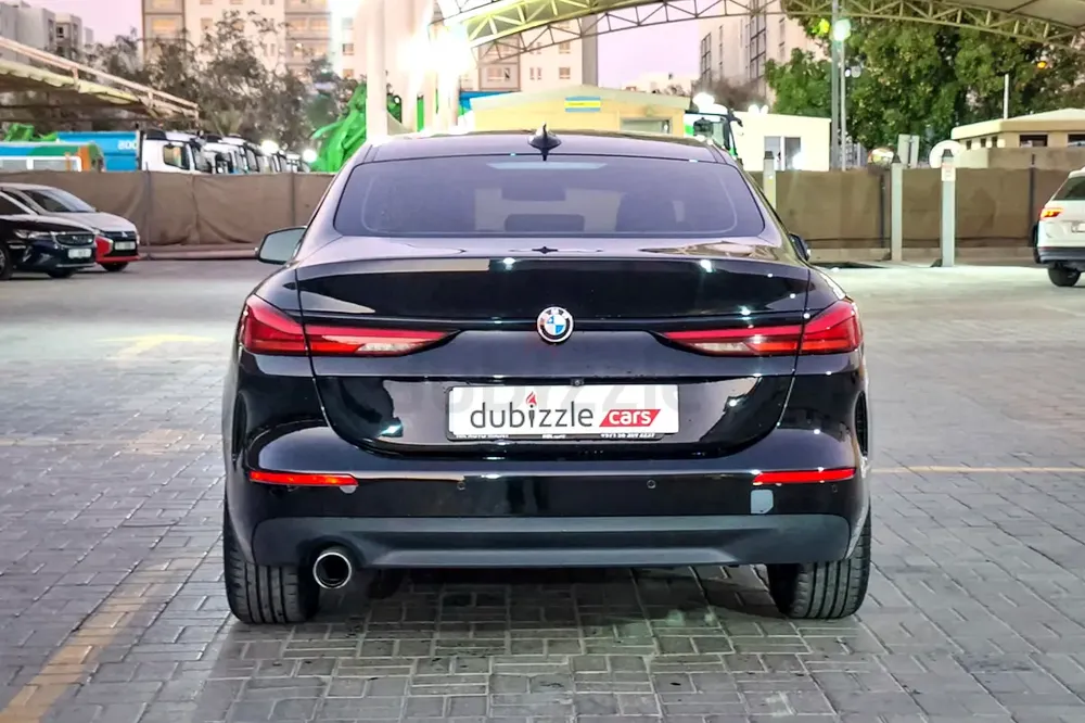 AED 911/month | 2021 BMW 2-Series 218i | GCC Specs | Ref#417041 - Image 7