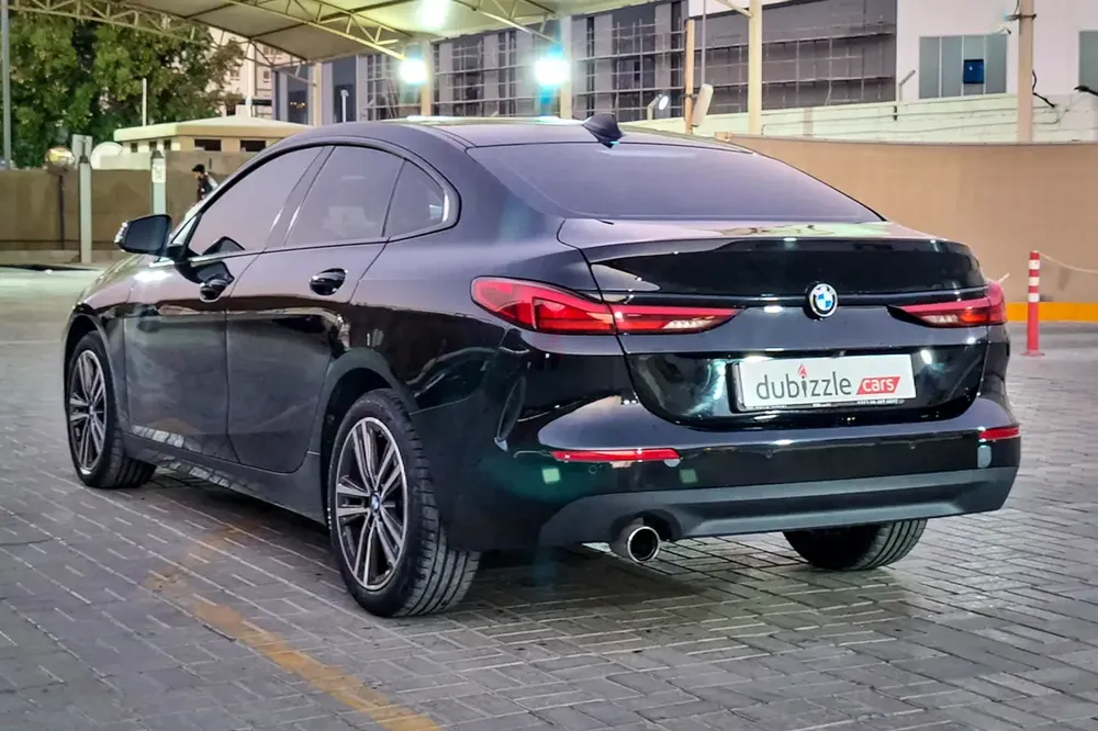 AED 911/month | 2021 BMW 2-Series 218i | GCC Specs | Ref#417041 - Image 8