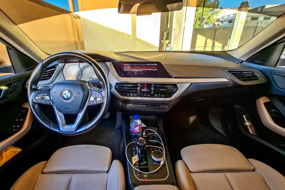 AED 911/month | 2021 BMW 2-Series 218i | GCC Specs | Ref#417041 - Image 9