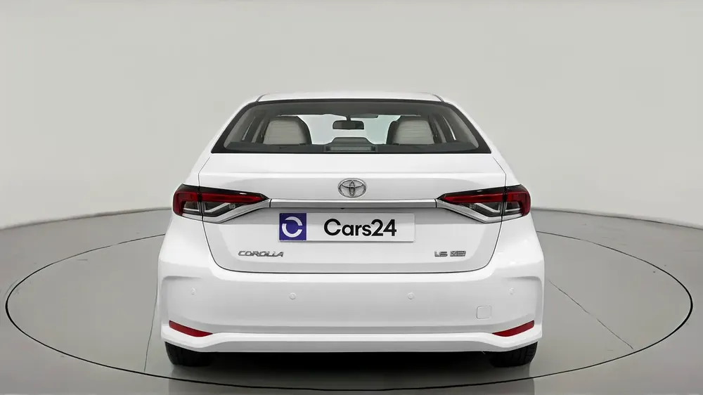 AED 803/m | 0 DP | Free 3 Months Warranty | Service History | 30 Day Return | TOYOTA COROLLA 2024 - Image 4