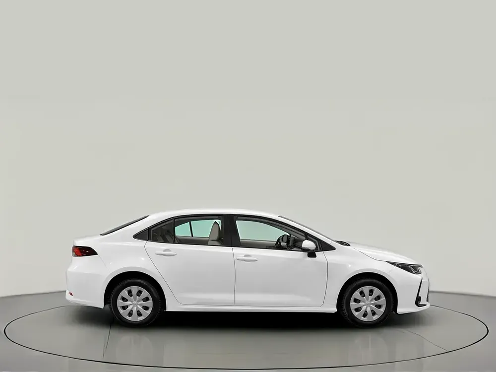 AED 803/m | 0 DP | Free 3 Months Warranty | Service History | 30 Day Return | TOYOTA COROLLA 2024 - Image 5