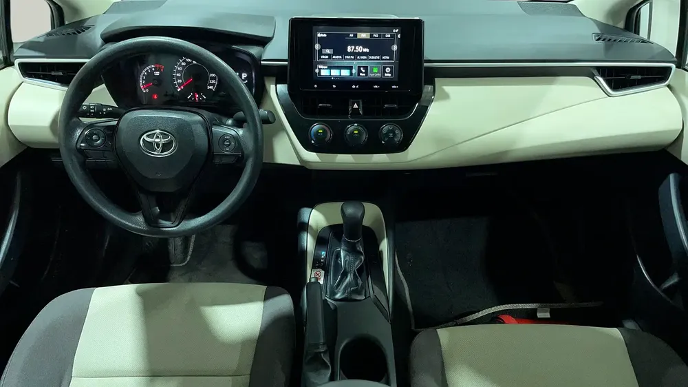 AED 803/m | 0 DP | Free 3 Months Warranty | Service History | 30 Day Return | TOYOTA COROLLA 2024 - Image 7