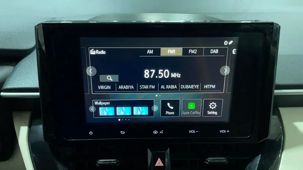 AED 803/m | 0 DP | Free 3 Months Warranty | Service History | 30 Day Return | TOYOTA COROLLA 2024 - Image 8