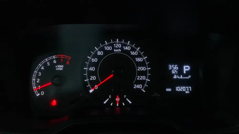 AED 803/m | 0 DP | Free 3 Months Warranty | Service History | 30 Day Return | TOYOTA COROLLA 2024 - Image 9