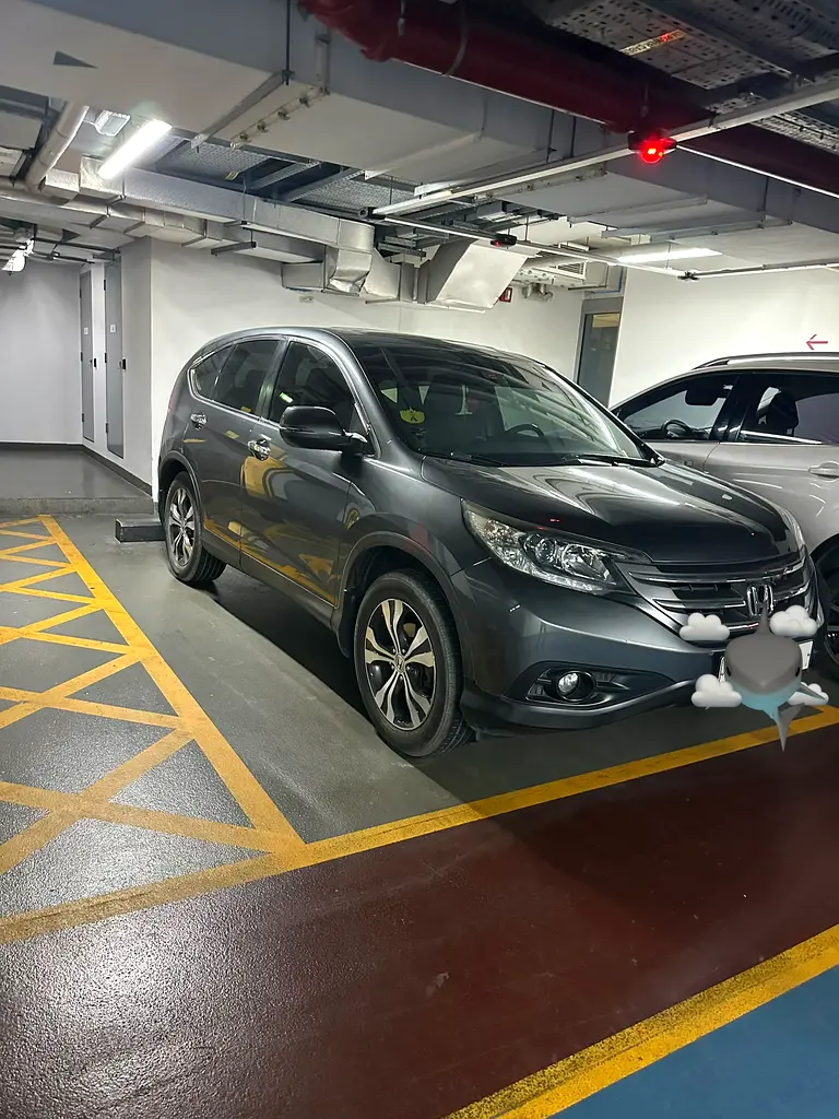 Honda CR-V 2012 GCC Specs for Sale - Image 4