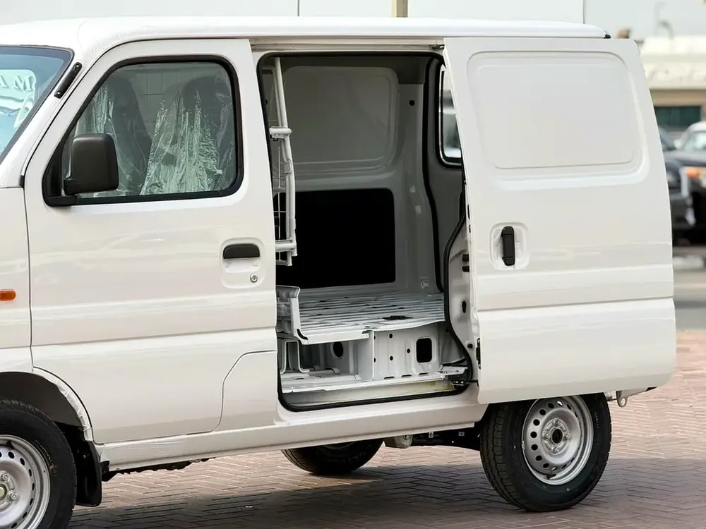 2026 SUZUKI EECO CARGO VAN / 2 SEATERS / 5 MT / 1.2 LTR PETROL ENGINE - Image 10