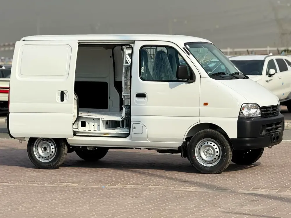 2026 SUZUKI EECO CARGO VAN / 2 SEATERS / 5 MT / 1.2 LTR PETROL ENGINE - Image 11