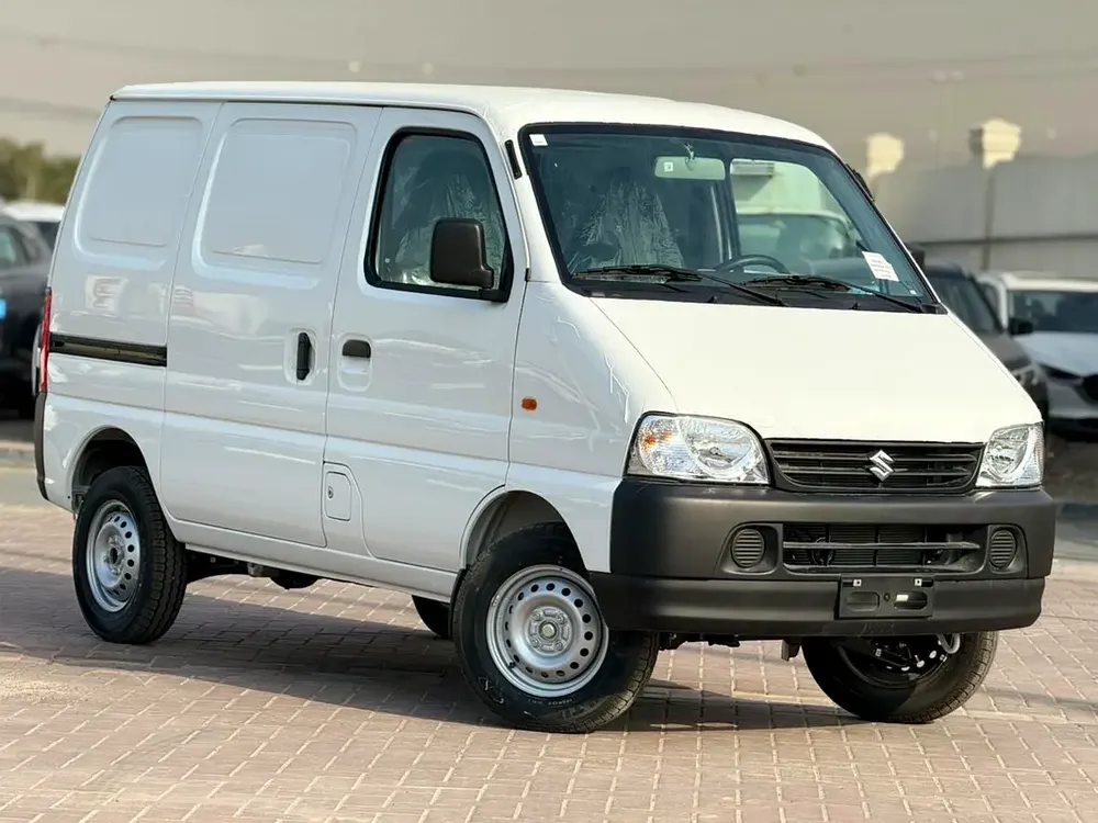 2026 SUZUKI EECO CARGO VAN / 2 SEATERS / 5 MT / 1.2 LTR PETROL ENGINE - Image 15
