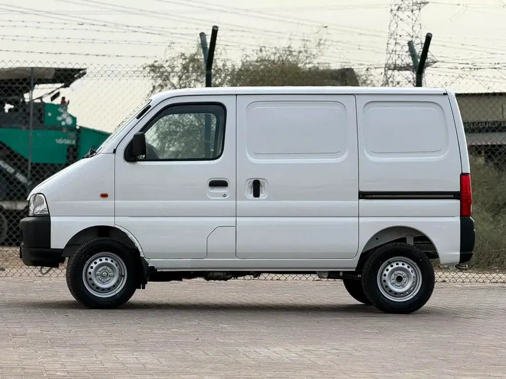 2026 SUZUKI EECO CARGO VAN / 2 SEATERS / 5 MT / 1.2 LTR PETROL ENGINE - Image 5