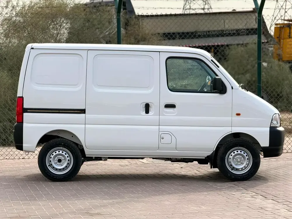 2026 SUZUKI EECO CARGO VAN / 2 SEATERS / 5 MT / 1.2 LTR PETROL ENGINE - Image 6