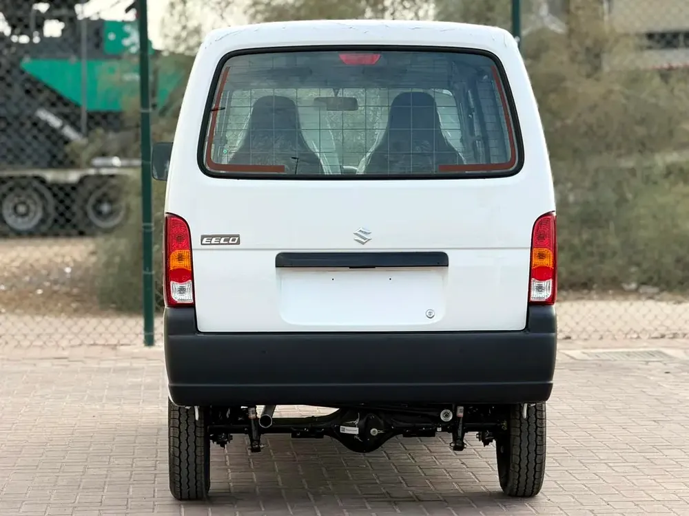 2026 SUZUKI EECO CARGO VAN / 2 SEATERS / 5 MT / 1.2 LTR PETROL ENGINE - Image 7
