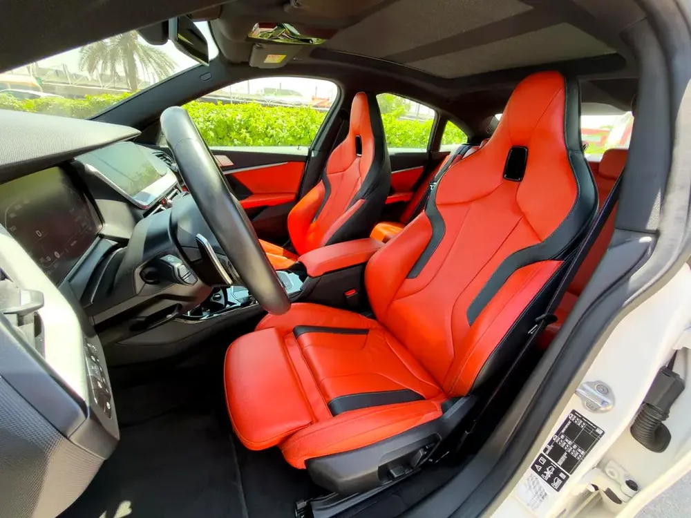 2022 BMW 2-Series M235i xDrive GCC Specs - Low Mileage - Image 12