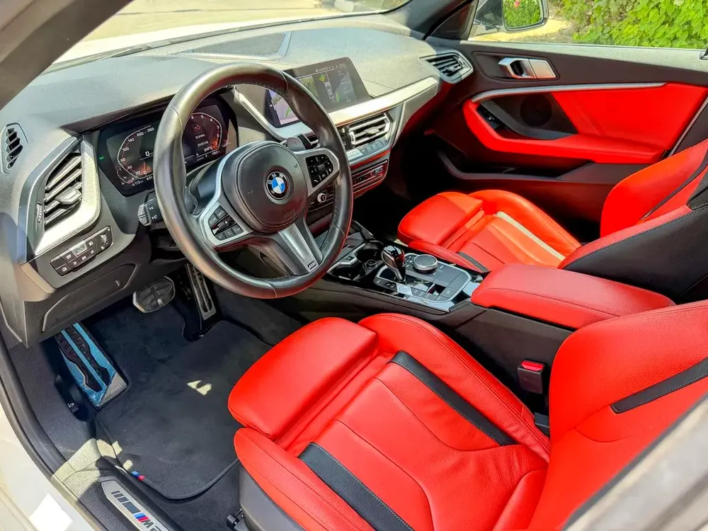 2022 BMW 2-Series M235i xDrive GCC Specs - Low Mileage - Image 13
