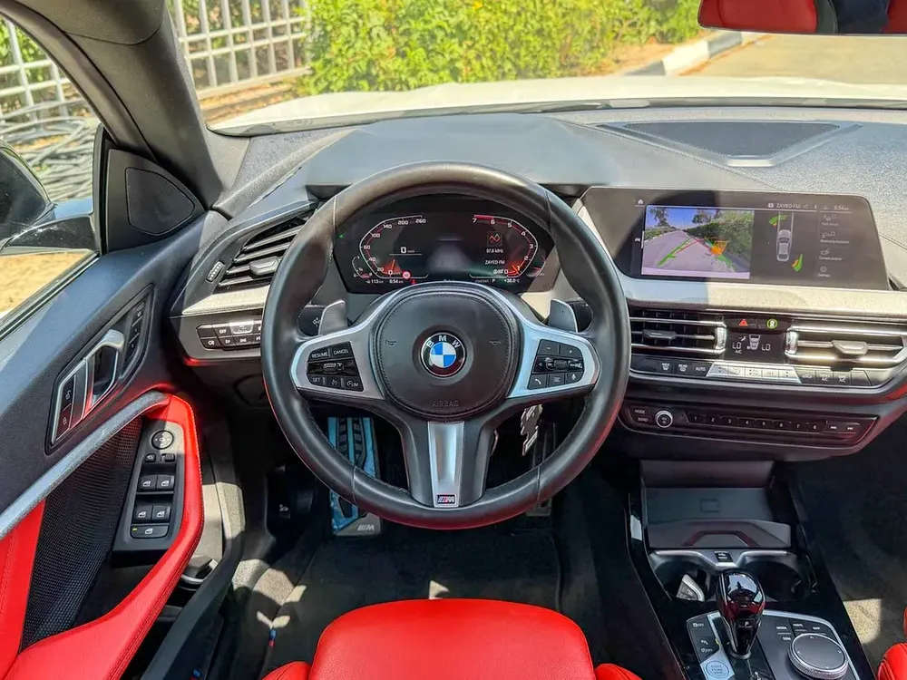 2022 BMW 2-Series M235i xDrive GCC Specs - Low Mileage - Image 14