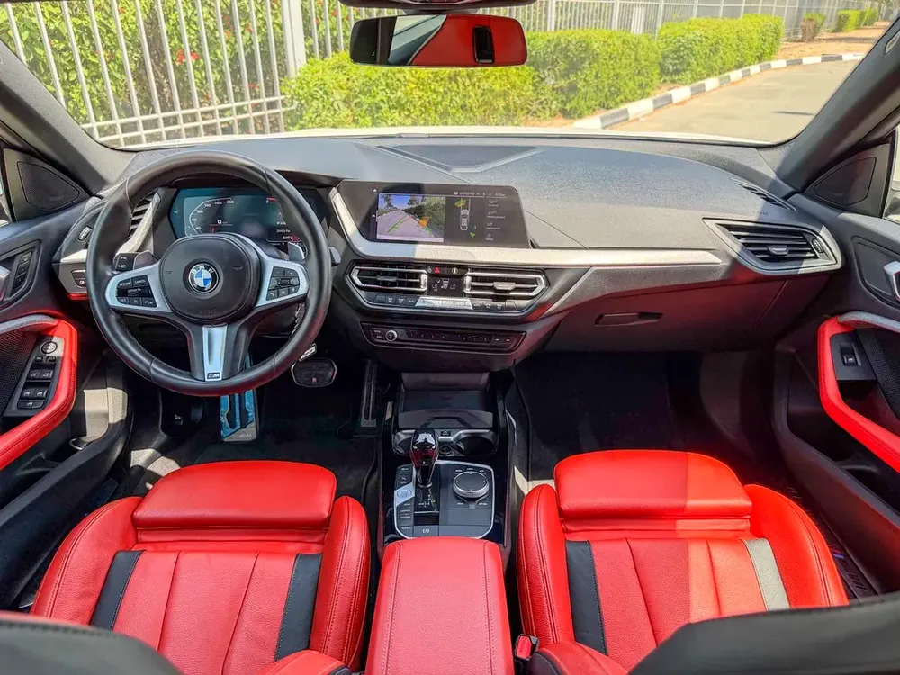 2022 BMW 2-Series M235i xDrive GCC Specs - Low Mileage - Image 15