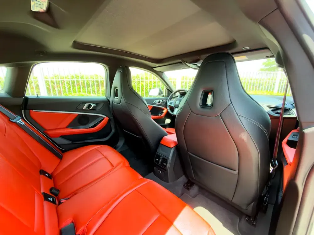 2022 BMW 2-Series M235i xDrive GCC Specs - Low Mileage - Image 16