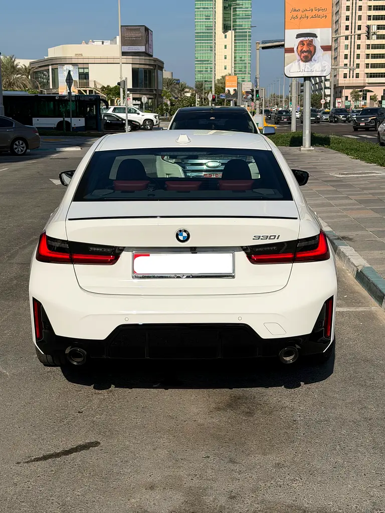 BMW 330i M Sport. 5 Years Warranty / 5 Years Free Service - Image 10
