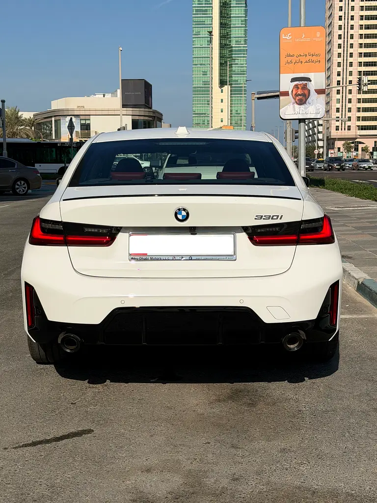 BMW 330i M Sport. 5 Years Warranty / 5 Years Free Service - Image 11
